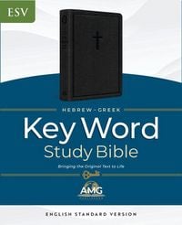 Produktbild: Hebrew-Greek Key Word Study Bible-ESV