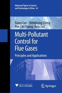 Produktbild: Multi-Pollutant Control for Flue Gases