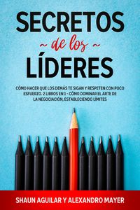 Produktbild: Secretos de los L&iacute;deres