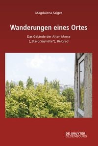 Produktbild: Wanderungen eines Ortes