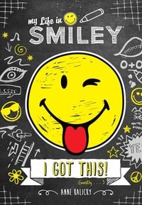 Produktbild: My Life in Smiley (Book 2 in Smiley series)