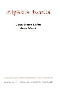 Produktbild: Alg&egrave;bre locale