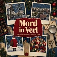 Produktbild: Mord in Verl