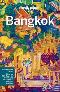 Bild vom Artikel Lonely Planet Reiseführer Bangkok vom Autor Austin Bush