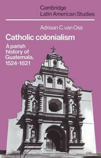 Produktbild: Catholic Colonialism