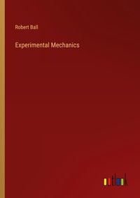 Produktbild: Experimental Mechanics
