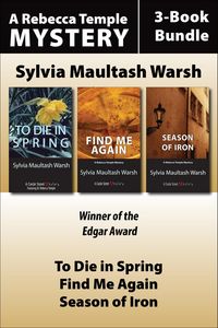 Produktbild: Rebecca Temple Mysteries 3-Book Bundle