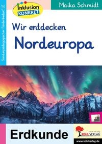 Produktbild: Wir entdecken Nordeuropa