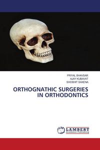 Produktbild: Orthognathic Surgeries in Orthodontics