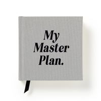Produktbild: My Master Plan Productivity Guide