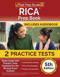 Produktbild: RICA Prep Book 2025-2026