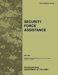 Produktbild: Security Force Assistance