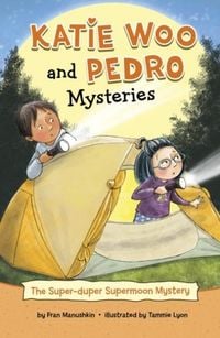 Produktbild: The Super-Duper Supermoon Mystery