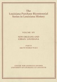 Produktbild: New Orleans and Urban Louisiana