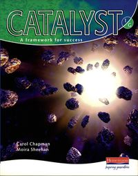 Produktbild: Catalyst 1 Green Student Book