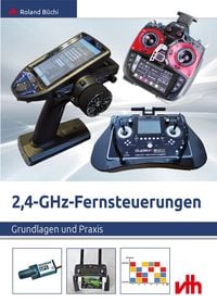 Produktbild: 2,4-GHz-Fernsteuerungen