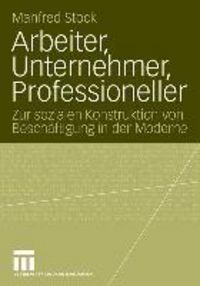 Produktbild: Arbeiter, Unternehmer, Professioneller