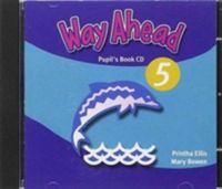 Produktbild: Ellis, P: Way Ahead 5 Teachers Book CDx1
