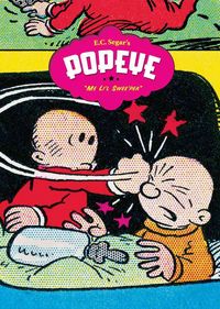 Produktbild: Segar, E: Popeye Volume 6: 'me Li'l Swee'pea'