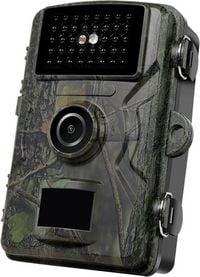 Produktbild: LogiLink WC0065 Wildkamera Black LEDs, Tonaufzeichnung Camouflage Gr&uuml;n, Camouflage Braun