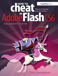 Produktbild: How to Cheat in Adobe Flash CS6