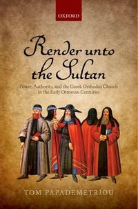 Produktbild: Render unto the Sultan