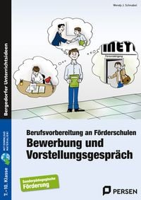 Produktbild: Bewerbung und Vorstellungsgespr&auml;ch
