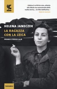 Produktbild: La ragazza con la Leica