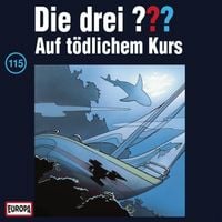 Produktbild: Folge 115: Auf tödlichem Kurs