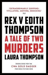 Produktbild: Rex v Edith Thompson
