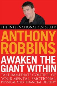 Bild vom Artikel Awaken the Giant Within vom Autor Tony Robbins