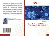 Produktbild: Les infections &agrave; CMV chez les transplant&eacute;s r&eacute;naux