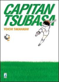 Produktbild: Capitan Tsubasa. New edition. Vol. 2