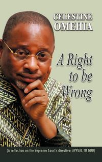 Produktbild: A Right to Be Wrong