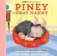 Produktbild: GOA Kids - Goats of Anarchy: Piney the Goat Nanny