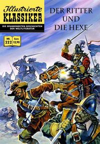 Produktbild: Der Ritter und die Hexe