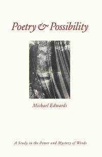 Produktbild: Poetry and Possibility