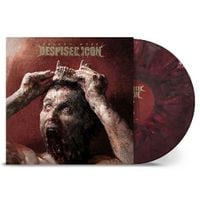 Produktbild: Shadow Work(Red/Black/White Marbled Vinyl)