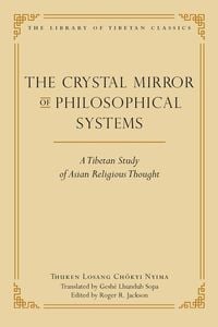 Produktbild: The Crystal Mirror of Philosophical Systems