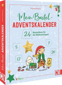 Produktbild: Mein Bastel-Adventskalender