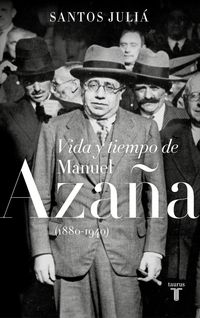 Produktbild: Vida y tiempo de Manuel Aza&ntilde;a, 1880-1940