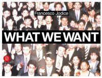 Produktbild: Jodice, F: What We Want