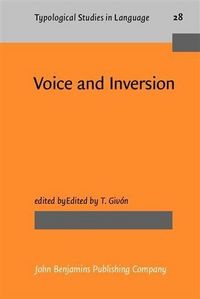 Produktbild: Voice and Inversion