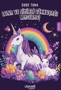 Produktbild: Luna ve Sihirli G&ouml;kkusagi