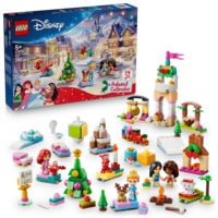 Produktbild: LEGO │ Disney Princess Adventskalender 2026 f&uuml;r Kinder ab 5 Jahren 43298