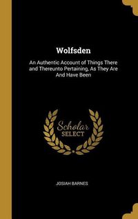 Produktbild: Wolfsden