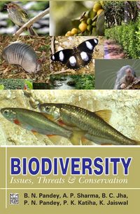 Produktbild: Biodiversity (Issues, Threats And Conservation)