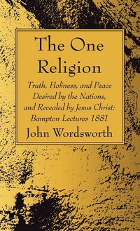 Produktbild: The One Religion