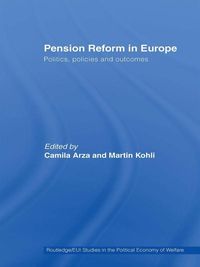 Produktbild: Pension Reform in Europe