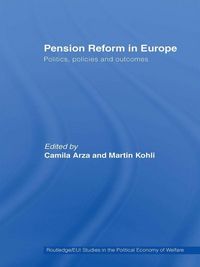 Produktbild: Pension Reform in Europe